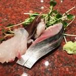 いなせ - お刺身