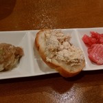 Shunsai Ookawa - 前菜