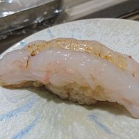 鮨 なかがわ - アカザエビ