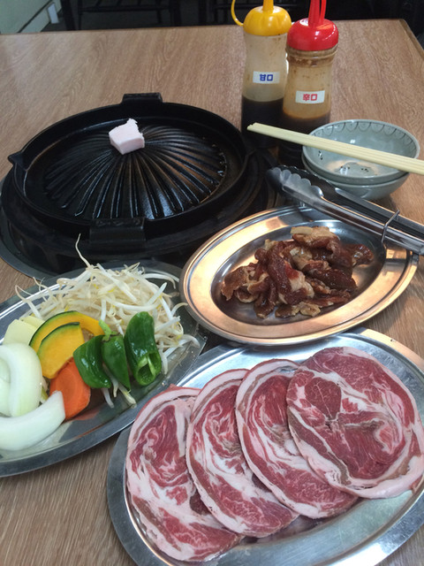 ログハウスLambレストラン ラムラム - 当別/ジンギスカン | 食べログ