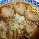 福寿 - ペラペラだが味が浸みている。