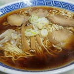 福寿 - チャシュウメン全景