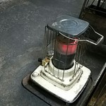 福寿 - ストーブ