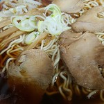 福寿 - チャシュウです。