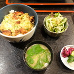 天千代 - うな玉丼