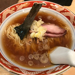 支那ソバ 玉龍 - らーめん