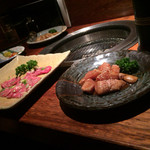 煖 名駅店 - シャッターチャンス（笑）