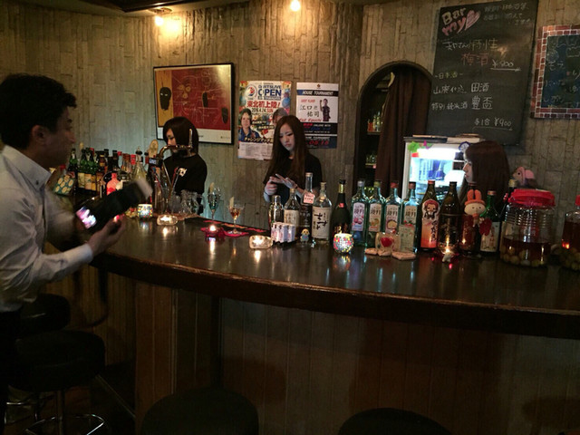 Bar My バーマイ 青森 バー 食べログ