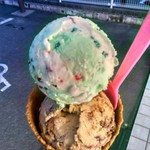サーティワンアイスクリーム - 料理写真:買ったアイス