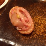 松もと - 赤貝のひも