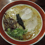 大黒ラーメン - 【ラーメン】600円