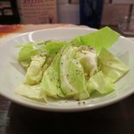 バビアン - つきだし