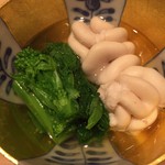 松もと - 鱈の白子