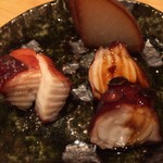 松もと - 佐島のタコ