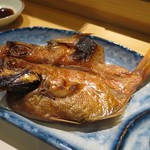 寿司処 あさひ奈 - のどくろ一夜干し