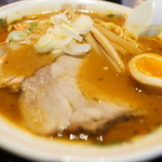 よし乃 - スープカレーラーメン