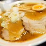 よし乃 - スープカレーラーメン