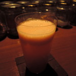 BAR 華 - 【日向夏のスプモーニ】1300円？