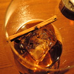 BAR 華 - 実にアロマチック＆ビター♡