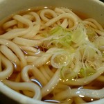 汁るべ家 - 小うどん