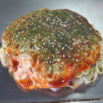 Okonomiyakifukuchan - 肉玉そば