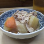 家庭料理 小川 - 肉じゃが