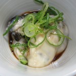 家庭料理 小川 - 生牡蠣