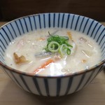 家庭料理 小川 - 粕汁
