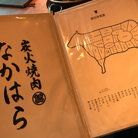 炭火焼肉 なかはら - 