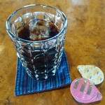 Kafe Kura - アイスコーヒー
