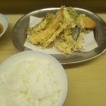 天婦羅 いもや - 