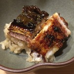 うを徳 - 浜名湖 鰻飯（アップ）