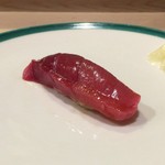 うを徳 - 大間 中とろ（握り）