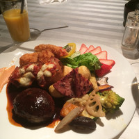 飛騨牛グリルばくろ - 