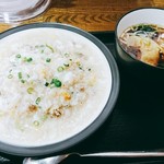 あんかけ炒飯