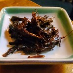 樽平 - イナゴの佃煮