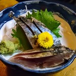 樽平 - 〆鯖
