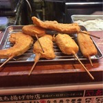 はち揚げ物店 - 