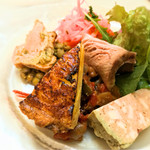 ルポ - どれも美味しい！