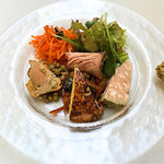 ルポ - 前菜の盛り合わせ