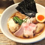 Homemade Ramen 麦苗 - '17.01特製醤油らあめん