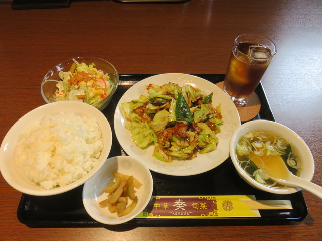 奏（カナデ） - 八乙女（中華料理）の写真