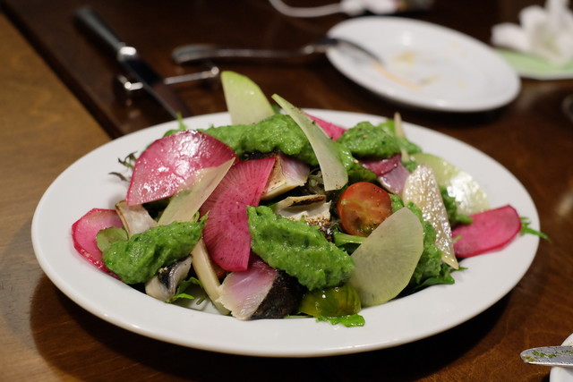 ビストロモナミ Bistro Mon Vieil Ami 高槻市 ビストロ 食べログ