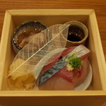 おでん おぐら - なまこ＆鯖