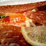 ブレッツカフェクレープリー - ガレットロスコフ