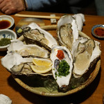 奈加野 - 生牡蠣