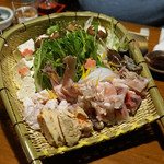 Nakano - アンコウ鍋