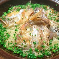 日本料理 太月 - 甘鯛混ぜご飯