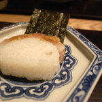 虎白 - のどぐろの棒寿司