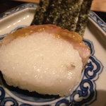 虎白 - のどぐろの棒寿司